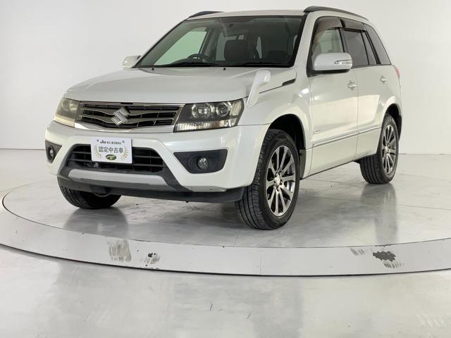 エスクード クロスアドベンチャー　４ＷＤ　ＥＴＣ　オートクルーズコントロール　サンルーフ　オートライト　ＨＩＤ　アルミホイール　スマートキー　電動格納ミラー　シートヒーター　ＡＴ　盗難防止システム　衝突安全ボディ　ＣＤ　ＵＳＢ　ＡＢＳ（2枚目）