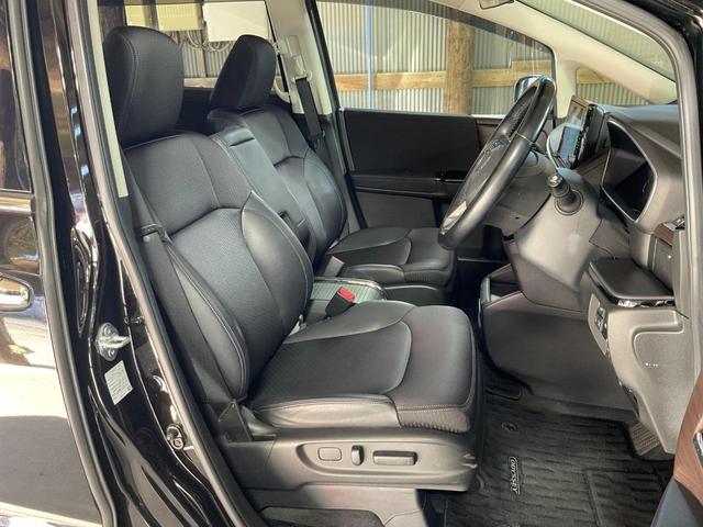 オデッセイハイブリッド ｅ：ＨＥＶアブソルート・ＥＸ　ハイブリッド　ドライブレコーダー　全周囲カメラ　ナビ　ＴＶ　両側電動スライドドア　クリアランスソナー　オートクルーズコントロール　レーンアシスト　衝突被害軽減システム　オートライト　ＬＥＤヘッドランプ（40枚目）