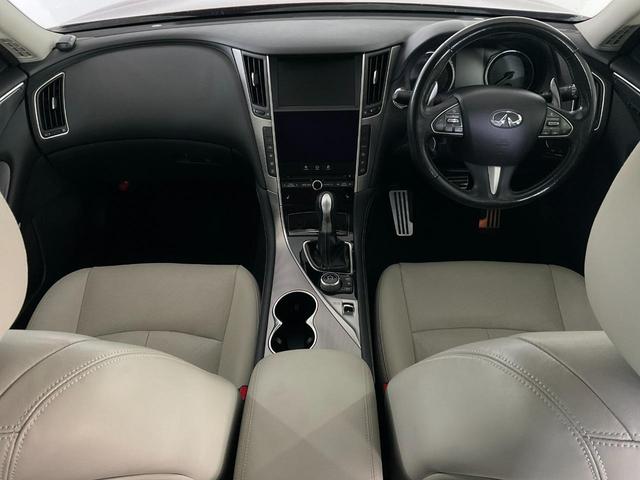 スカイライン ３５０ＧＴハイブリッドタイプＳＰクールエクスクルシブ　ドライブレコーダー　ＥＴＣ　クリアランスソナー　オートクルーズコントロール　衝突被害軽減システム　全周囲カメラ　ナビ　アルミホイール　オートライト　ＬＥＤヘッドランプ　ＡＴ　シートヒーター（13枚目）