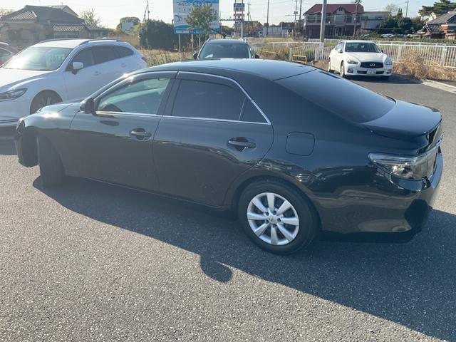 マークX 250G Fパッケージ 自社ユーザー買取車/セーフティセンスP(プリクラッシュセーフティ/レーンディパーチャーアラート/オートマチックハイビーム/レーダークルコン)/HIDヘッドライト/純正ナビ/Bluetooth/ETC(9枚目)