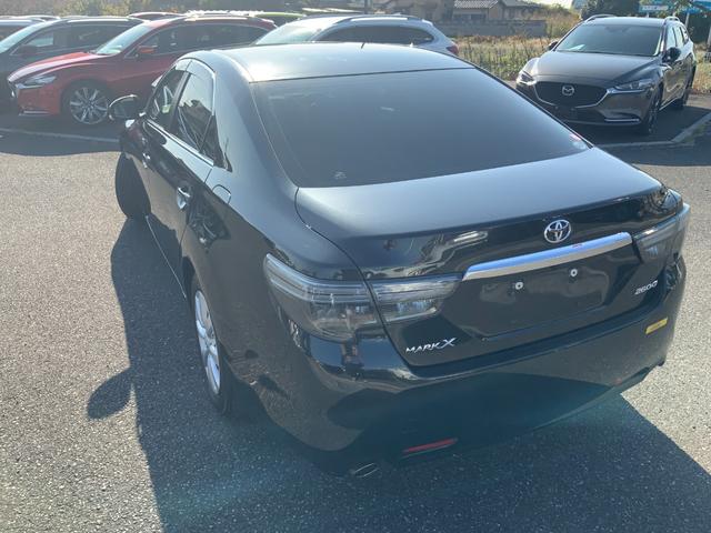 マークX 250G Fパッケージ 自社ユーザー買取車/セーフティセンスP(プリクラッシュセーフティ/レーンディパーチャーアラート/オートマチックハイビーム/レーダークルコン)/HIDヘッドライト/純正ナビ/Bluetooth/ETC(10枚目)