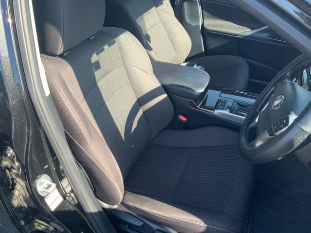 マークX 250G Fパッケージ 自社ユーザー買取車/セーフティセンスP(プリクラッシュセーフティ/レーンディパーチャーアラート/オートマチックハイビーム/レーダークルコン)/HIDヘッドライト/純正ナビ/Bluetooth/ETC(23枚目)