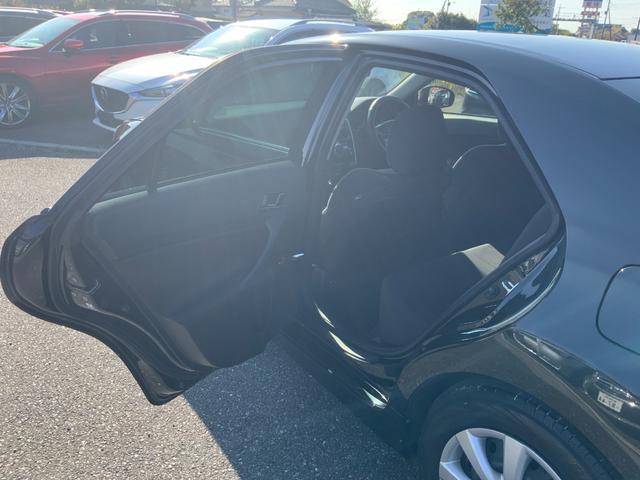 マークX 250G Fパッケージ 自社ユーザー買取車/セーフティセンスP(プリクラッシュセーフティ/レーンディパーチャーアラート/オートマチックハイビーム/レーダークルコン)/HIDヘッドライト/純正ナビ/Bluetooth/ETC(29枚目)