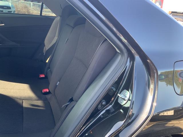 マークX 250G Fパッケージ 自社ユーザー買取車/セーフティセンスP(プリクラッシュセーフティ/レーンディパーチャーアラート/オートマチックハイビーム/レーダークルコン)/HIDヘッドライト/純正ナビ/Bluetooth/ETC(41枚目)