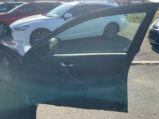 マークX 250G Fパッケージ 自社ユーザー買取車/セーフティセンスP(プリクラッシュセーフティ/レーンディパーチャーアラート/オートマチックハイビーム/レーダークルコン)/HIDヘッドライト/純正ナビ/Bluetooth/ETC(68枚目)