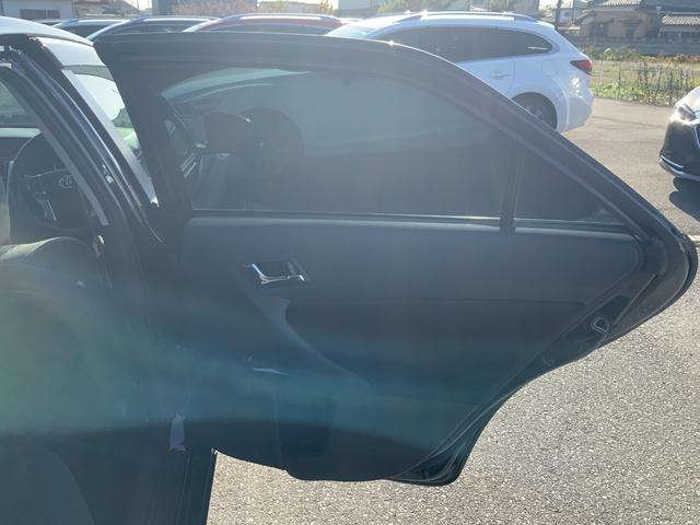 マークX 250G Fパッケージ 自社ユーザー買取車/セーフティセンスP(プリクラッシュセーフティ/レーンディパーチャーアラート/オートマチックハイビーム/レーダークルコン)/HIDヘッドライト/純正ナビ/Bluetooth/ETC(69枚目)