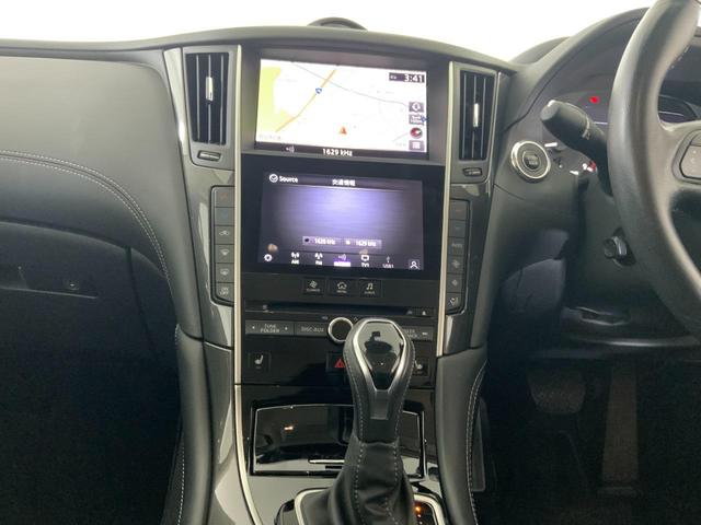 スカイライン ハイブリッド　ＧＴ　タイプＰ　４ＷＤ　ドライブレコーダー　クリアランスソナー　オートクルーズコントロール　衝突被害軽減システム　全周囲カメラ　ナビ　ＴＶ　アルミホイール　オートライト　ＬＥＤヘッドランプ　ＡＴ　シートヒーター（17枚目）