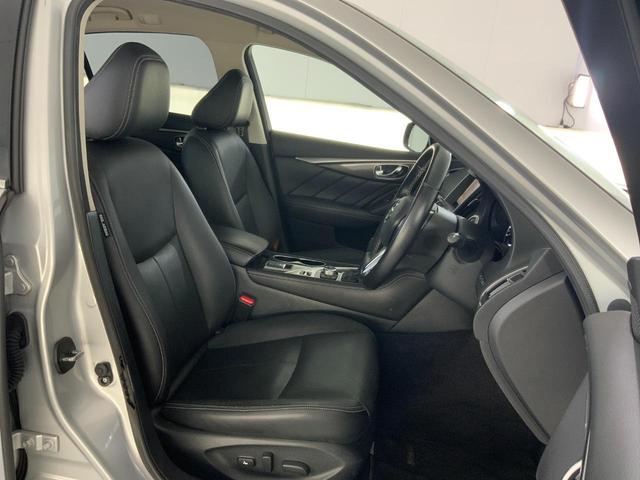 スカイライン ハイブリッド　ＧＴ　タイプＰ　４ＷＤ　ドライブレコーダー　クリアランスソナー　オートクルーズコントロール　衝突被害軽減システム　全周囲カメラ　ナビ　ＴＶ　アルミホイール　オートライト　ＬＥＤヘッドランプ　ＡＴ　シートヒーター（36枚目）