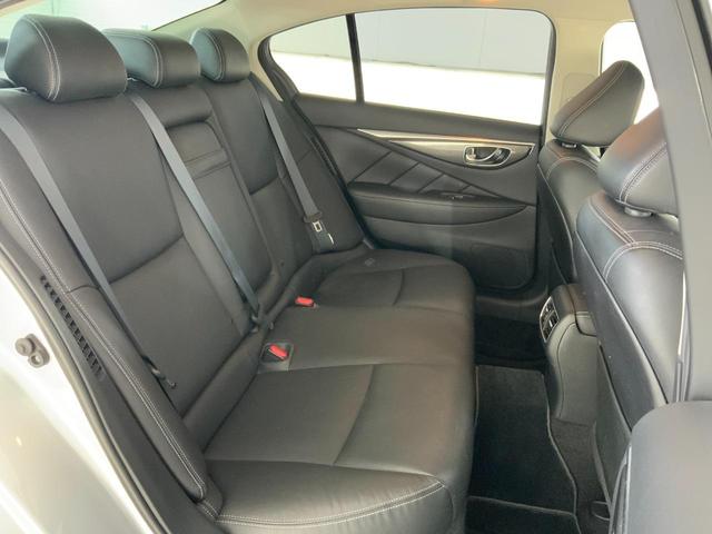 スカイライン ハイブリッド　ＧＴ　タイプＰ　４ＷＤ　ドライブレコーダー　クリアランスソナー　オートクルーズコントロール　衝突被害軽減システム　全周囲カメラ　ナビ　ＴＶ　アルミホイール　オートライト　ＬＥＤヘッドランプ　ＡＴ　シートヒーター（38枚目）