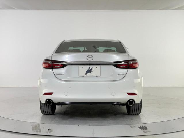 ＭＡＺＤＡ６セダン ＸＤ　２０ｔｈアニバーサリーエディション　ドライブレコーダー　クリアランスソナー　レーンアシスト　オートクルーズコントロール　衝突被害軽減システム　全周囲カメラ　ＴＶ　アルミホイール　オートライト　ＬＥＤヘッドランプ　サンルーフ　ＡＴ（6枚目）