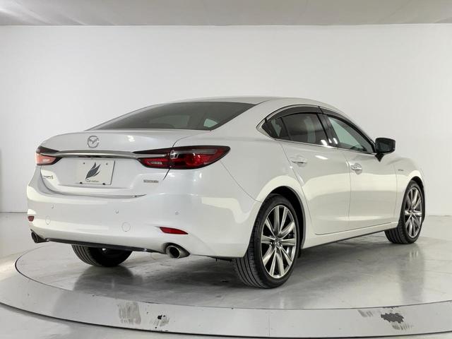 ＭＡＺＤＡ６セダン ＸＤ　２０ｔｈアニバーサリーエディション　ドライブレコーダー　クリアランスソナー　レーンアシスト　オートクルーズコントロール　衝突被害軽減システム　全周囲カメラ　ＴＶ　アルミホイール　オートライト　ＬＥＤヘッドランプ　サンルーフ　ＡＴ（7枚目）