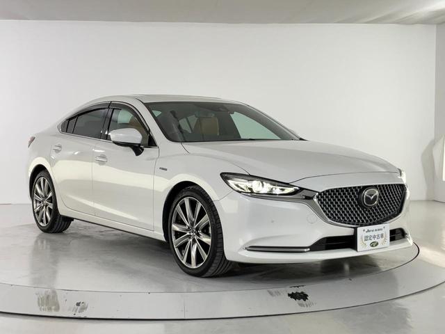 ＭＡＺＤＡ６セダン ＸＤ　２０ｔｈアニバーサリーエディション　ドライブレコーダー　クリアランスソナー　レーンアシスト　オートクルーズコントロール　衝突被害軽減システム　全周囲カメラ　ＴＶ　アルミホイール　オートライト　ＬＥＤヘッドランプ　サンルーフ　ＡＴ（9枚目）