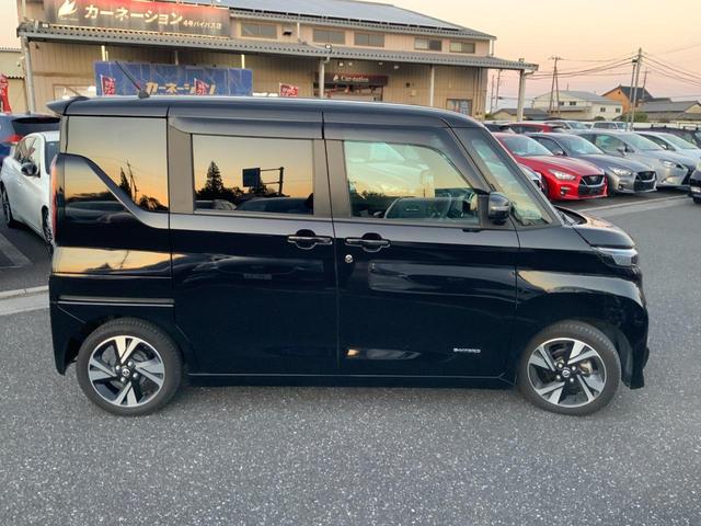 ルークス ハイウェイスター　Ｇターボプロパイロットエディション　自社ユーザー買取車／プロパイロット／先進安全装備／インテリジェントアラウンドビュー／両側ハンズフリーパワスラドア／アダプティブＬＥＤヘッド／ＬＥＤフォグ／快適パックＡ／純正８型ナビ／ＥＴＣ／ドラレコ（5枚目）