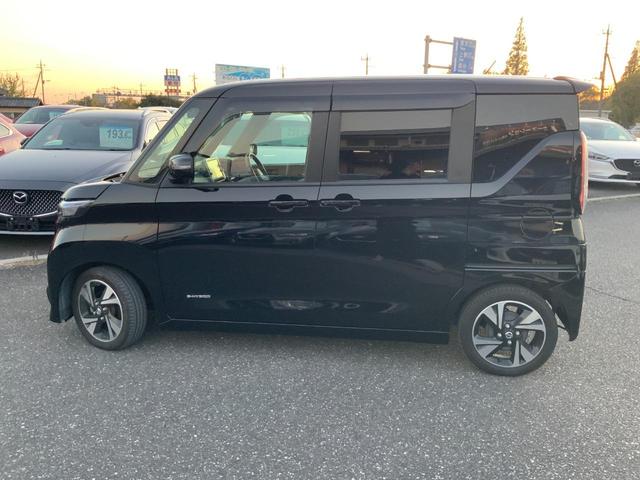 ルークス ハイウェイスター　Ｇターボプロパイロットエディション　自社ユーザー買取車／プロパイロット／先進安全装備／インテリジェントアラウンドビュー／両側ハンズフリーパワスラドア／アダプティブＬＥＤヘッド／ＬＥＤフォグ／快適パックＡ／純正８型ナビ／ＥＴＣ／ドラレコ（9枚目）