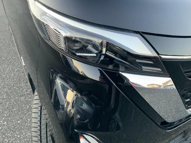 ルークス ハイウェイスター　Ｇターボプロパイロットエディション　自社ユーザー買取車／プロパイロット／先進安全装備／インテリジェントアラウンドビュー／両側ハンズフリーパワスラドア／アダプティブＬＥＤヘッド／ＬＥＤフォグ／快適パックＡ／純正８型ナビ／ＥＴＣ／ドラレコ（11枚目）