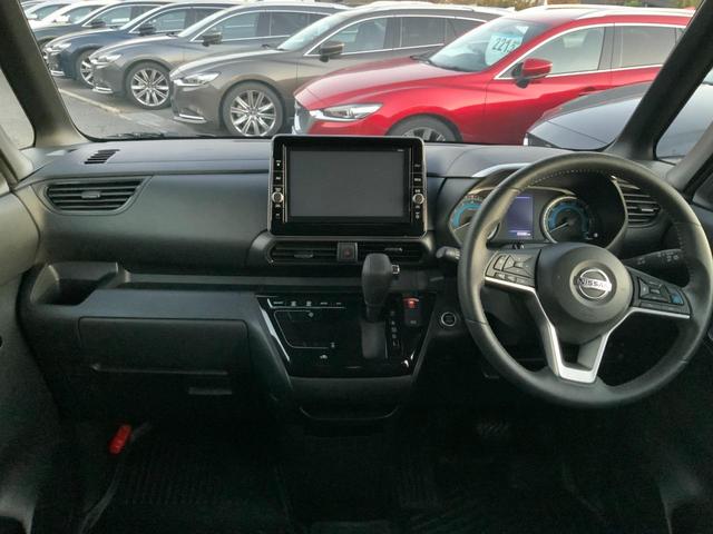 ルークス ハイウェイスター　Ｇターボプロパイロットエディション　自社ユーザー買取車／プロパイロット／先進安全装備／インテリジェントアラウンドビュー／両側ハンズフリーパワスラドア／アダプティブＬＥＤヘッド／ＬＥＤフォグ／快適パックＡ／純正８型ナビ／ＥＴＣ／ドラレコ（14枚目）