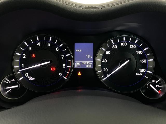 フーガ ３７０ＧＴ　タイプＳ　ドライブレコーダー　ＥＴＣ　クリアランスソナー　レーンアシスト　オートクルーズコントロール　衝突被害軽減システム　全周囲カメラ　アルミホイール　オートライト　ＬＥＤヘッドランプ　ＡＴ　シートエアコン（12枚目）