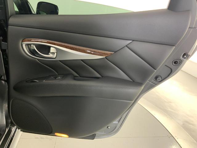 フーガ ３７０ＧＴ　タイプＳ　ドライブレコーダー　ＥＴＣ　クリアランスソナー　レーンアシスト　オートクルーズコントロール　衝突被害軽減システム　全周囲カメラ　アルミホイール　オートライト　ＬＥＤヘッドランプ　ＡＴ　シートエアコン（46枚目）