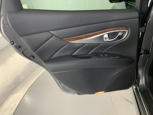 フーガ ３７０ＧＴ　タイプＳ　ドライブレコーダー　ＥＴＣ　クリアランスソナー　レーンアシスト　オートクルーズコントロール　衝突被害軽減システム　全周囲カメラ　アルミホイール　オートライト　ＬＥＤヘッドランプ　ＡＴ　シートエアコン（54枚目）