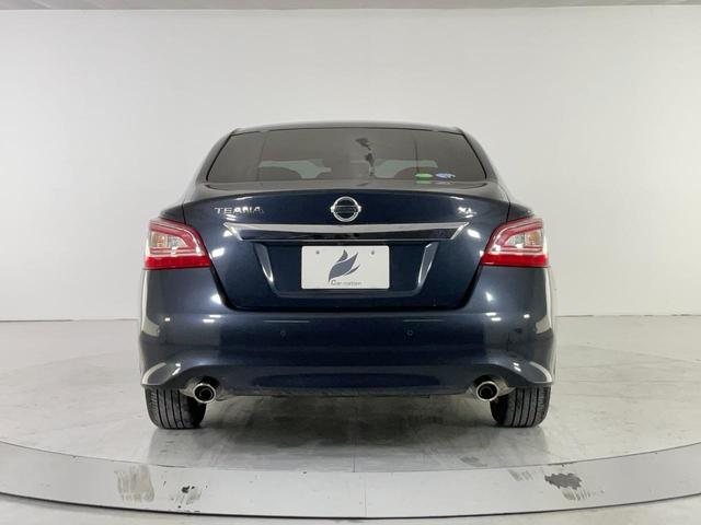 ティアナ ＸＬ　純正ナビ／Ｂカメラ／衝突軽減ブレーキ／踏み間違い防止／ＨＩＤヘッドランプ／オートライト／フォグランプ／左右独立ＡＡＣ／純正１６インチＡＷ／Ｐシート／助手席パワーオットマン／キーレス・プッシュスタート（6枚目）