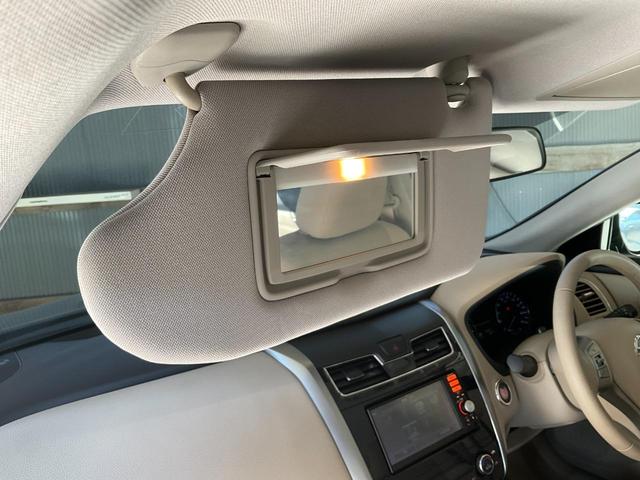 ティアナ ＸＬ　純正ナビ／Ｂカメラ／衝突軽減ブレーキ／踏み間違い防止／ＨＩＤヘッドランプ／オートライト／フォグランプ／左右独立ＡＡＣ／純正１６インチＡＷ／Ｐシート／助手席パワーオットマン／キーレス・プッシュスタート（47枚目）