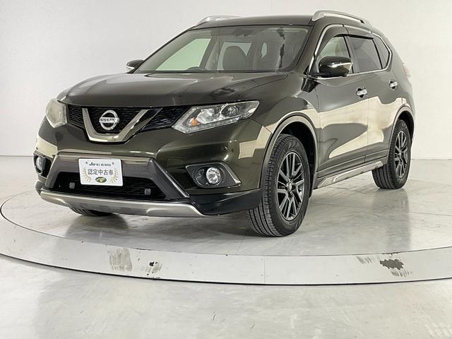 エクストレイル ２０ＸｔブラックエクストリーマＸエマジェンシブレキＰ　３列７人乗／純正コネクトナビ／アラウンドビュー／ＥＴＣ／衝突軽減／クルコン／踏み間違い防止／ＬＤＷ／オートＢドア／パーキングアシスト／ＬＥＤヘッドランプ／オートライト／防水シート／純正１７インチＡＷ（2枚目）