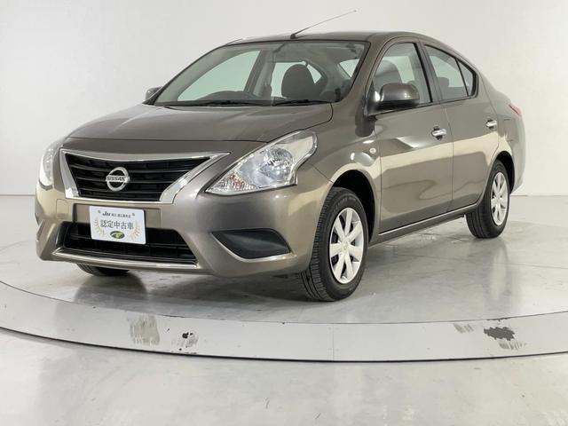 ラティオ Ｇ　後期型／バンパーメッキ加飾／バニティミラー／プッシュ式ＡＡＣ／インテリジェントキー／プッシュエンジンスタート／純正メモリーナビ／フルセグ／ＣＤ／Ｂｌｕｅｔｏｏｔｈ／ＥＴＣ（2枚目）