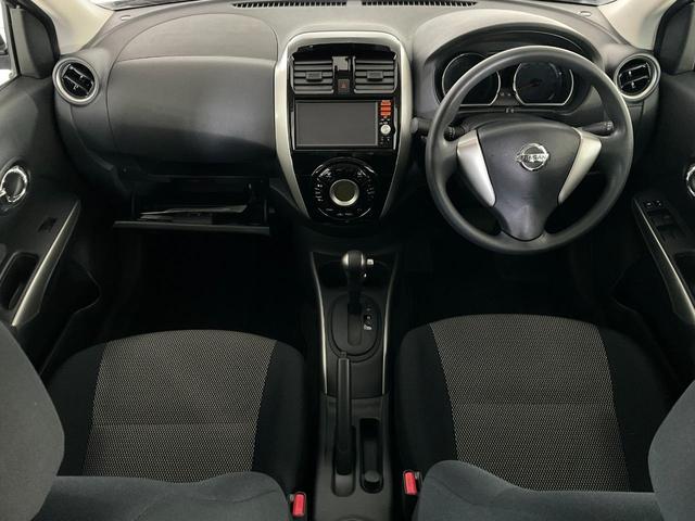 ラティオ Ｇ　後期型／バンパーメッキ加飾／バニティミラー／プッシュ式ＡＡＣ／インテリジェントキー／プッシュエンジンスタート／純正メモリーナビ／フルセグ／ＣＤ／Ｂｌｕｅｔｏｏｔｈ／ＥＴＣ（11枚目）