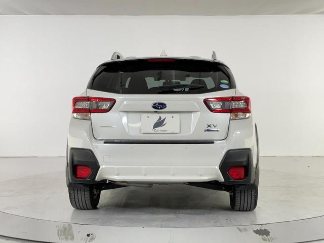 XV 2.0e-L アイサイト 4WD/ESコアテクノロジー/ESセイフティプラス(F・Sモニター)/ステアリング連動LEDヘッド/パワーシートセット/ルーフレール/スマートキー/nanoe/純正ナビ/ETC/純正ドラレコ(6枚目)