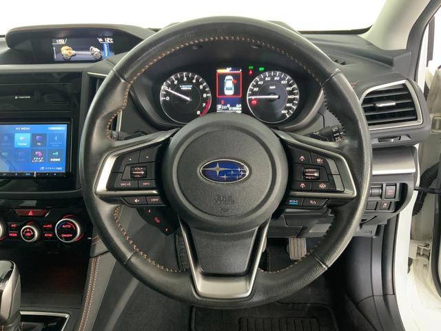 XV 2.0e-L アイサイト 4WD/ESコアテクノロジー/ESセイフティプラス(F・Sモニター)/ステアリング連動LEDヘッド/パワーシートセット/ルーフレール/スマートキー/nanoe/純正ナビ/ETC/純正ドラレコ(14枚目)