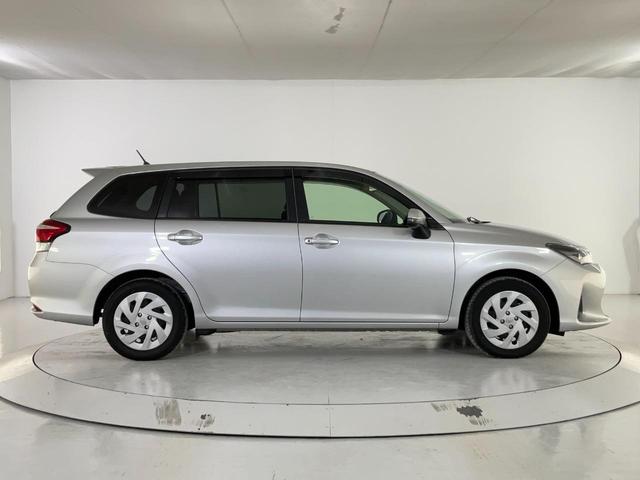 カローラフィールダー ハイブリッド EX 現行型/セーフティセンス(プリクラッシュセーフティ/レーンディパーチャーアラート/ATハイビーム/先行車発進告知/ブラック加飾LEDヘッド/スマートキー/純正ナビ/Bluetooth/ETC/ドラレコ(8枚目)