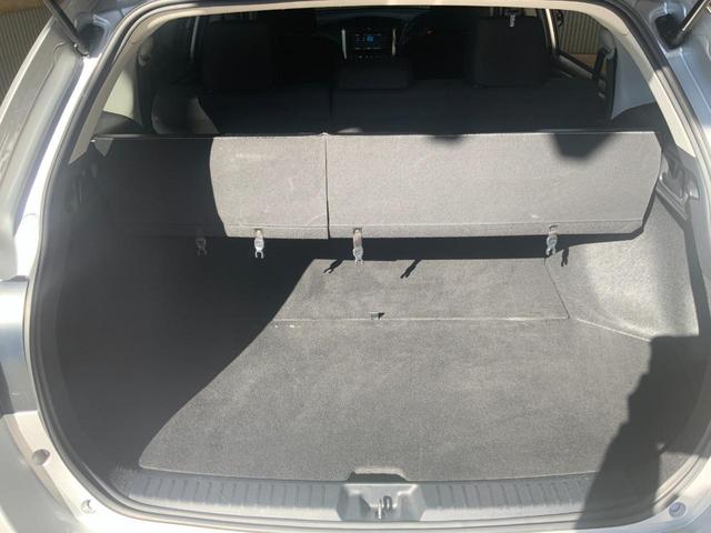 カローラフィールダー ハイブリッド EX 現行型/セーフティセンス(プリクラッシュセーフティ/レーンディパーチャーアラート/ATハイビーム/先行車発進告知/ブラック加飾LEDヘッド/スマートキー/純正ナビ/Bluetooth/ETC/ドラレコ(24枚目)