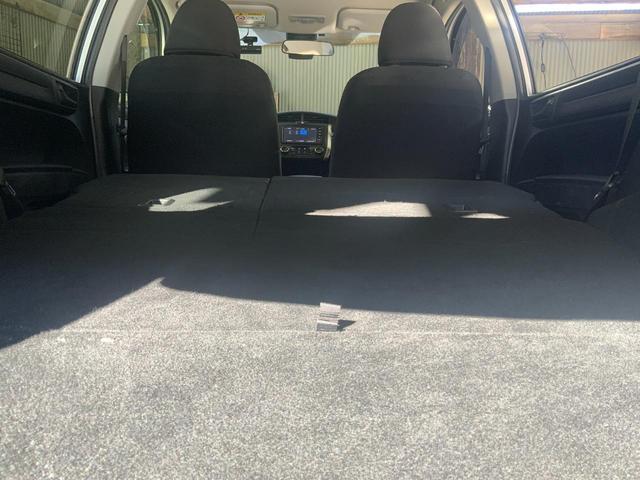 カローラフィールダー ハイブリッド EX 現行型/セーフティセンス(プリクラッシュセーフティ/レーンディパーチャーアラート/ATハイビーム/先行車発進告知/ブラック加飾LEDヘッド/スマートキー/純正ナビ/Bluetooth/ETC/ドラレコ(53枚目)