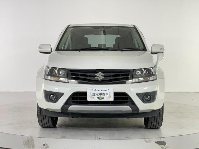 エスクード XG 4WD/カロッツェリアナビ(CD・DVD・地デジ・BT)/ETC/クルーズコントロール/HIDヘッドランプ/オートライト/フォグランプ/純正17インチAW/オートエアコン/前席シートヒーター/キーレス(3枚目)