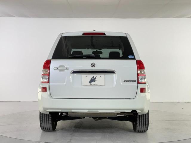 エスクード XG 4WD/カロッツェリアナビ(CD・DVD・地デジ・BT)/ETC/クルーズコントロール/HIDヘッドランプ/オートライト/フォグランプ/純正17インチAW/オートエアコン/前席シートヒーター/キーレス(6枚目)