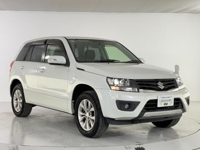 エスクード XG 4WD/カロッツェリアナビ(CD・DVD・地デジ・BT)/ETC/クルーズコントロール/HIDヘッドランプ/オートライト/フォグランプ/純正17インチAW/オートエアコン/前席シートヒーター/キーレス(9枚目)