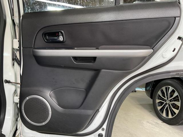 エスクード XG 4WD/カロッツェリアナビ(CD・DVD・地デジ・BT)/ETC/クルーズコントロール/HIDヘッドランプ/オートライト/フォグランプ/純正17インチAW/オートエアコン/前席シートヒーター/キーレス(50枚目)