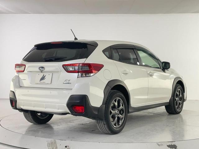 XV 2.0e-L アイサイト スマートエディション 4WD/純正DIATONEナビ/セットOP装着車(後側方警戒・F/Sカメラ・前席Pシート)/ETC/純正ドラレコ/ESコアテクノロジー/アダプティブドライビングビーム/スマートキー・プッシュスタート(7枚目)