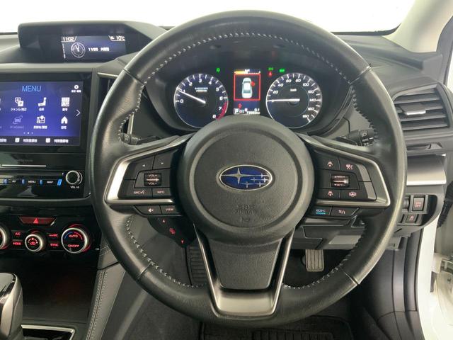 XV 2.0e-L アイサイト スマートエディション 4WD/純正DIATONEナビ/セットOP装着車(後側方警戒・F/Sカメラ・前席Pシート)/ETC/純正ドラレコ/ESコアテクノロジー/アダプティブドライビングビーム/スマートキー・プッシュスタート(14枚目)