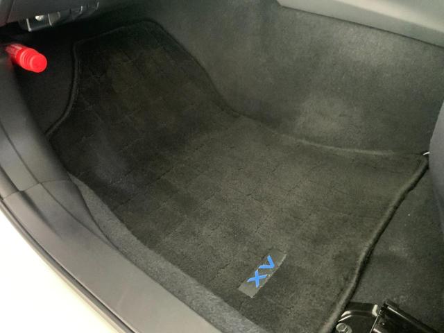 XV 2.0e-L アイサイト スマートエディション 4WD/純正DIATONEナビ/セットOP装着車(後側方警戒・F/Sカメラ・前席Pシート)/ETC/純正ドラレコ/ESコアテクノロジー/アダプティブドライビングビーム/スマートキー・プッシュスタート(59枚目)