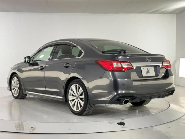 レガシィB4 リミテッド 4WD/最終F型/アイサイトコアテクノロジー/アイサイトセイフティプラス/ステアリング連動LEDヘッド・Fフォグ/ブラウン革シート/シートヒーター/Pシート/ステアヒーター/DIATONEナビ/ETC(5枚目)