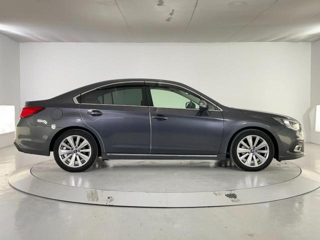 レガシィB4 リミテッド 4WD/最終F型/アイサイトコアテクノロジー/アイサイトセイフティプラス/ステアリング連動LEDヘッド・Fフォグ/ブラウン革シート/シートヒーター/Pシート/ステアヒーター/DIATONEナビ/ETC(8枚目)