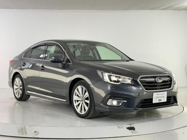 レガシィB4 リミテッド 4WD/最終F型/アイサイトコアテクノロジー/アイサイトセイフティプラス/ステアリング連動LEDヘッド・Fフォグ/ブラウン革シート/シートヒーター/Pシート/ステアヒーター/DIATONEナビ/ETC(9枚目)