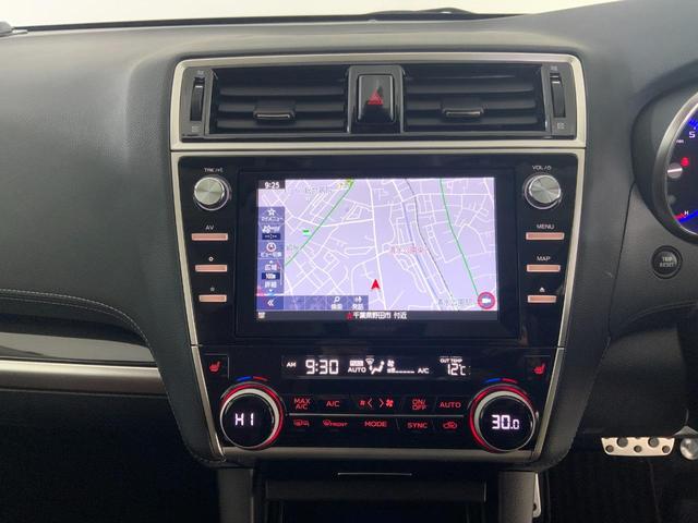レガシィB4 リミテッド 4WD/最終F型/アイサイトコアテクノロジー/アイサイトセイフティプラス/ステアリング連動LEDヘッド・Fフォグ/ブラウン革シート/シートヒーター/Pシート/ステアヒーター/DIATONEナビ/ETC(15枚目)