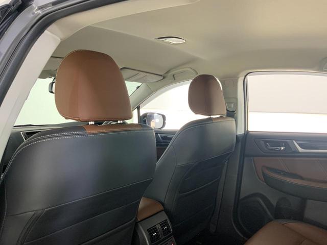 レガシィB4 リミテッド 4WD/最終F型/アイサイトコアテクノロジー/アイサイトセイフティプラス/ステアリング連動LEDヘッド・Fフォグ/ブラウン革シート/シートヒーター/Pシート/ステアヒーター/DIATONEナビ/ETC(29枚目)