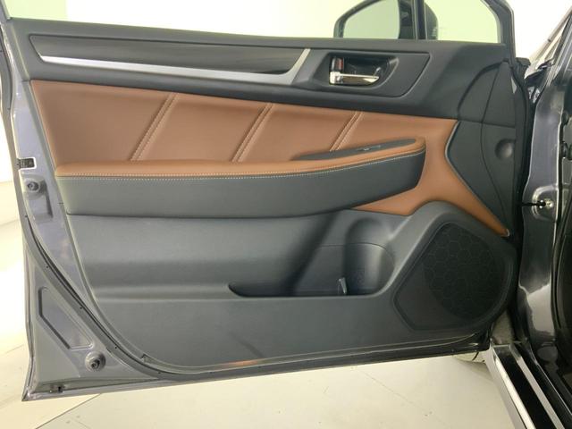 レガシィB4 リミテッド 4WD/最終F型/アイサイトコアテクノロジー/アイサイトセイフティプラス/ステアリング連動LEDヘッド・Fフォグ/ブラウン革シート/シートヒーター/Pシート/ステアヒーター/DIATONEナビ/ETC(31枚目)