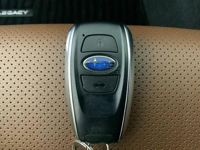 レガシィB4 リミテッド 4WD/最終F型/アイサイトコアテクノロジー/アイサイトセイフティプラス/ステアリング連動LEDヘッド・Fフォグ/ブラウン革シート/シートヒーター/Pシート/ステアヒーター/DIATONEナビ/ETC(34枚目)