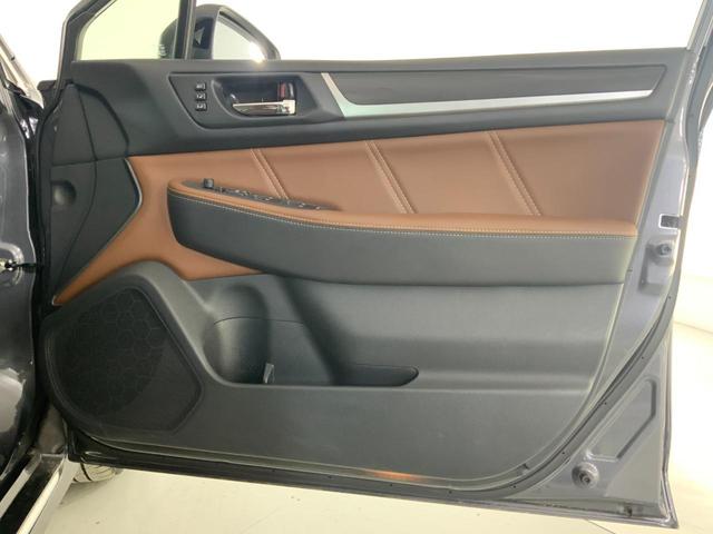 レガシィB4 リミテッド 4WD/最終F型/アイサイトコアテクノロジー/アイサイトセイフティプラス/ステアリング連動LEDヘッド・Fフォグ/ブラウン革シート/シートヒーター/Pシート/ステアヒーター/DIATONEナビ/ETC(35枚目)