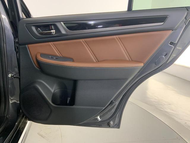 レガシィB4 リミテッド 4WD/最終F型/アイサイトコアテクノロジー/アイサイトセイフティプラス/ステアリング連動LEDヘッド・Fフォグ/ブラウン革シート/シートヒーター/Pシート/ステアヒーター/DIATONEナビ/ETC(41枚目)