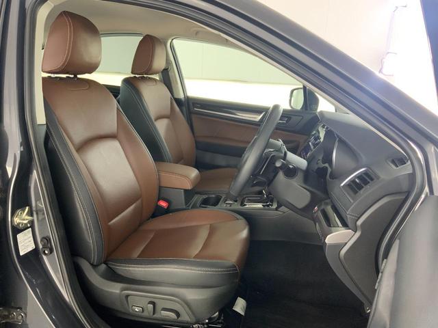 レガシィB4 リミテッド 4WD/最終F型/アイサイトコアテクノロジー/アイサイトセイフティプラス/ステアリング連動LEDヘッド・Fフォグ/ブラウン革シート/シートヒーター/Pシート/ステアヒーター/DIATONEナビ/ETC(43枚目)